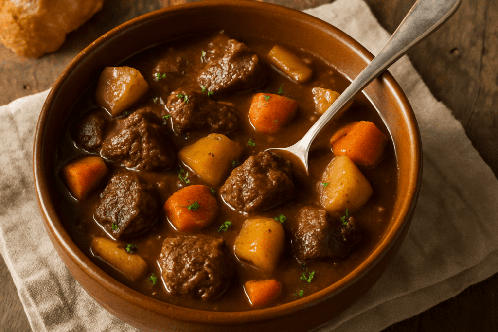 Guinness Beef Stew