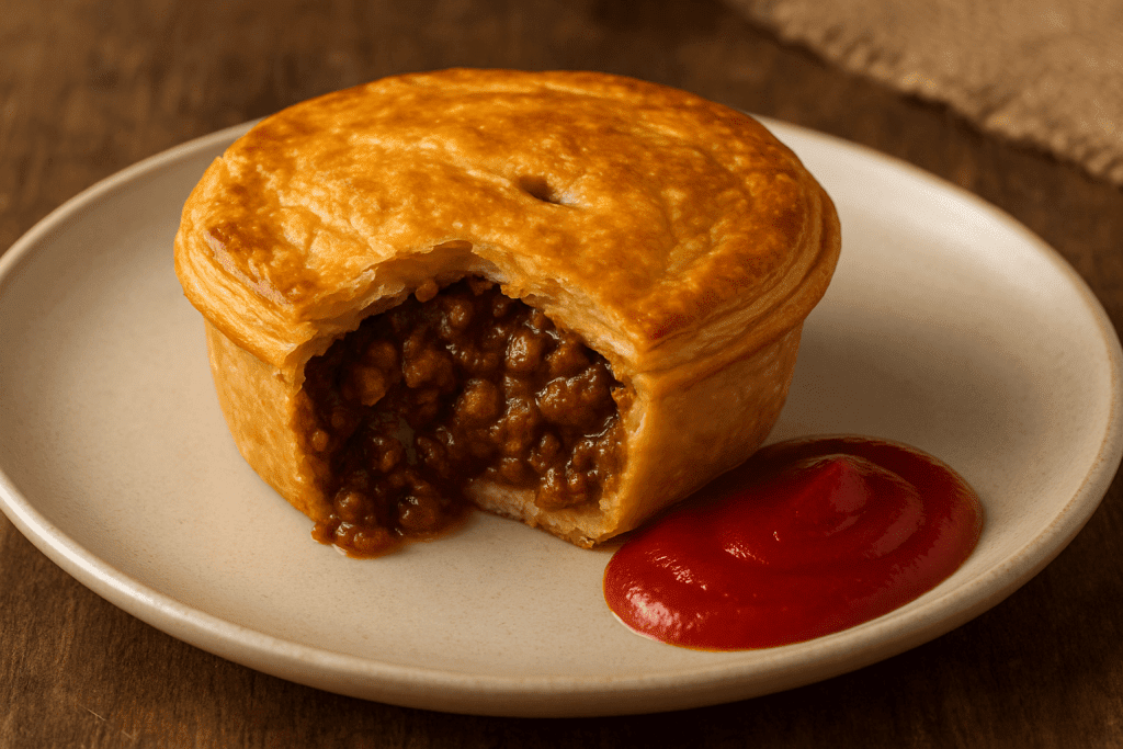 Australian Meat Pie