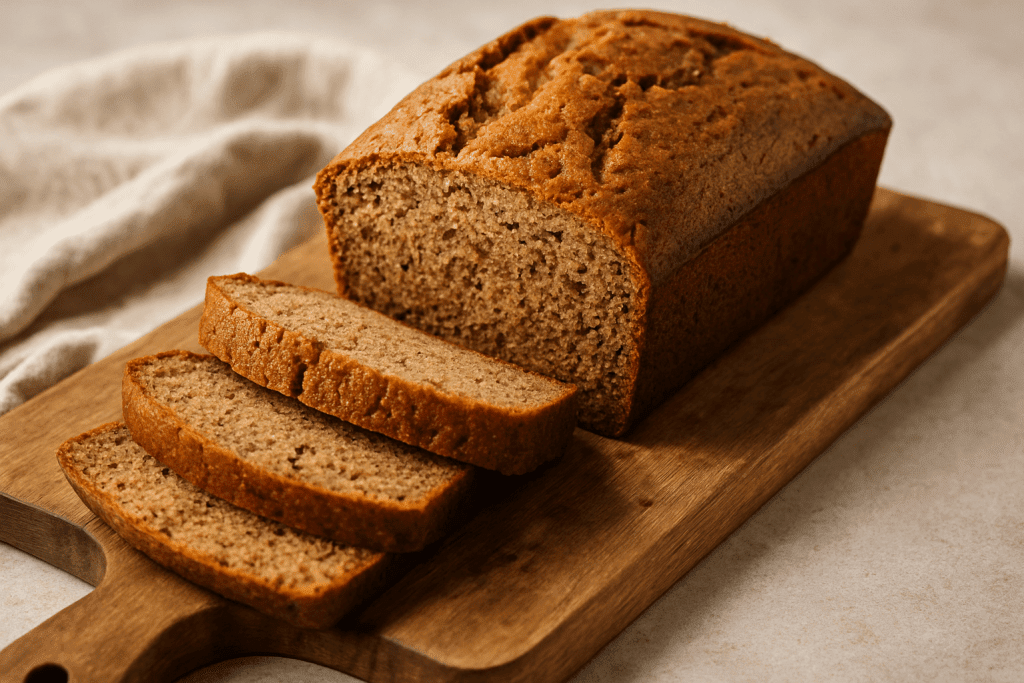  Banana Bread