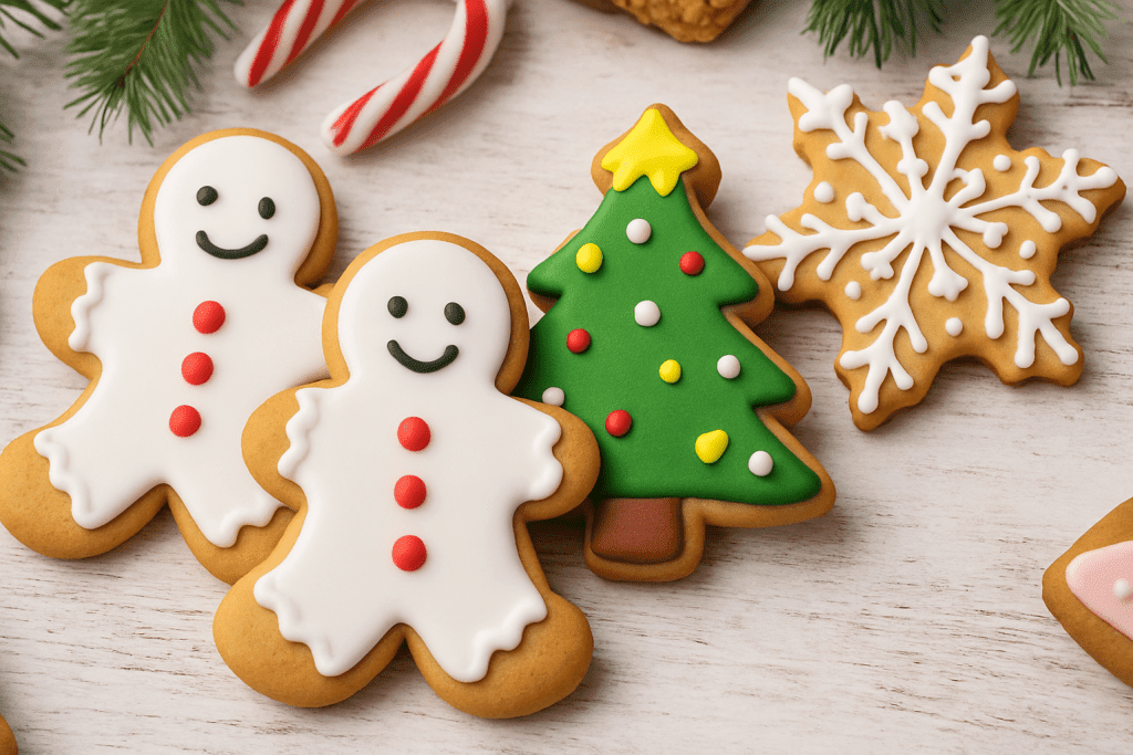 Christmas Cookies