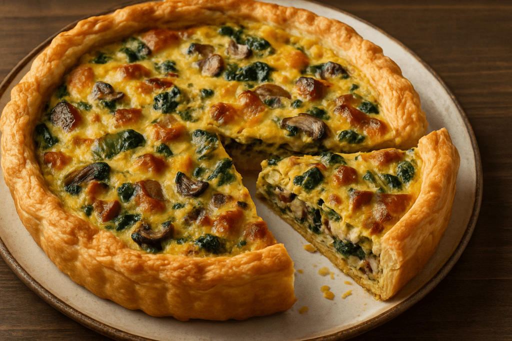 Savory Tart