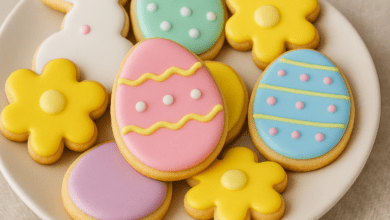 Easter Cookies