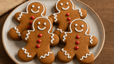 Gingerbread Men