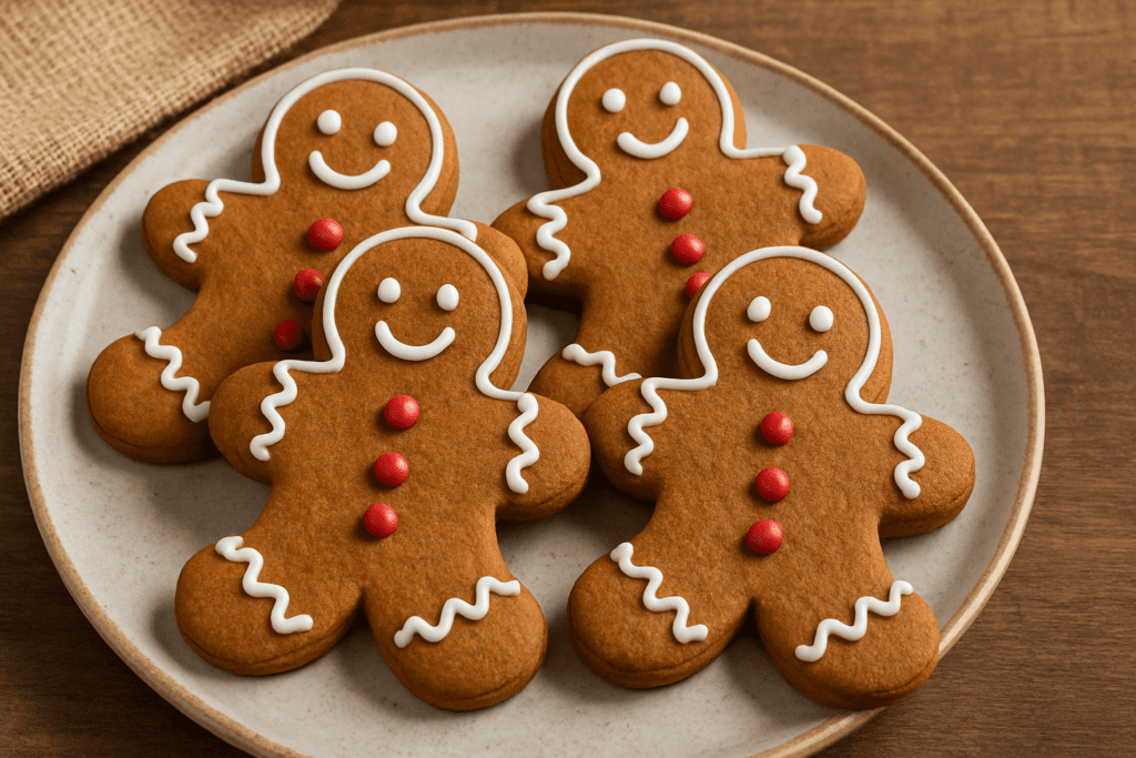 Gingerbread Men