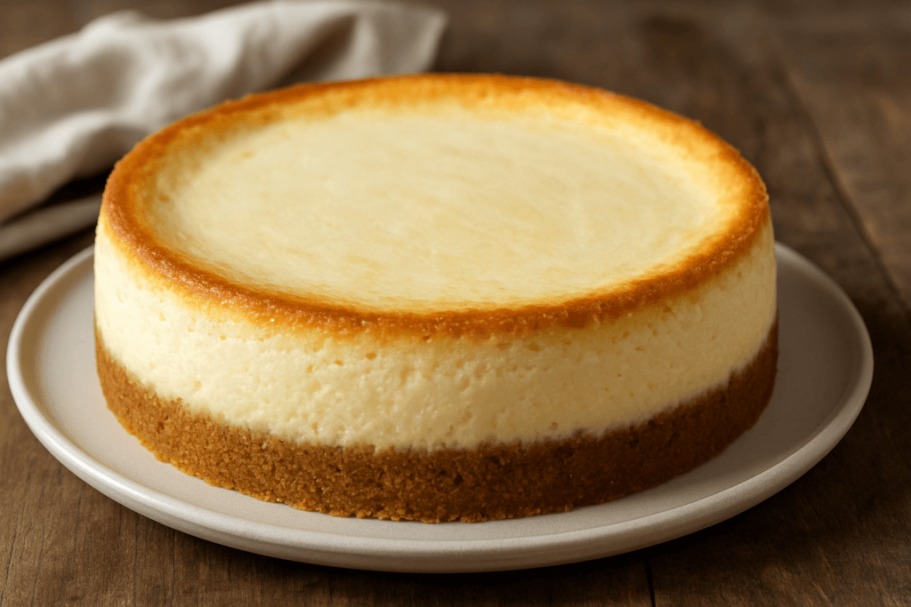 Cheesecake