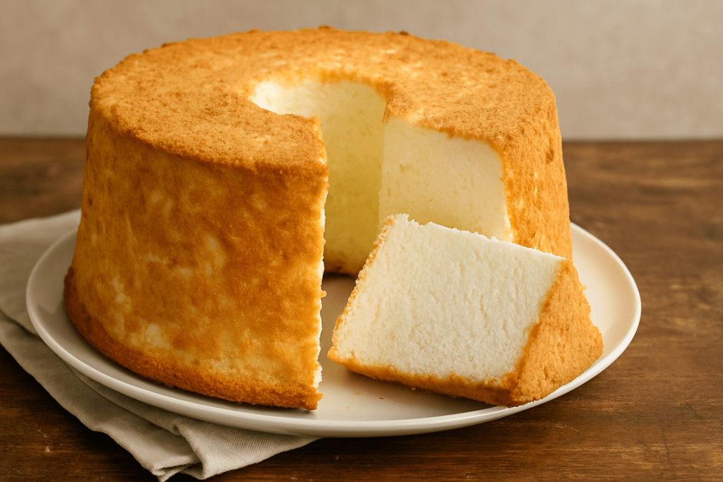 Angel Food Cake