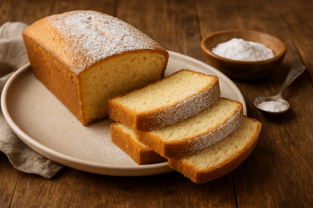 Condensed Milk Cake